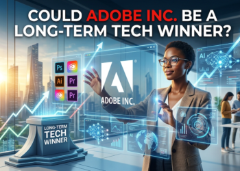 Could Adobe (ADBE) Be a Long-Term Tech Winner?