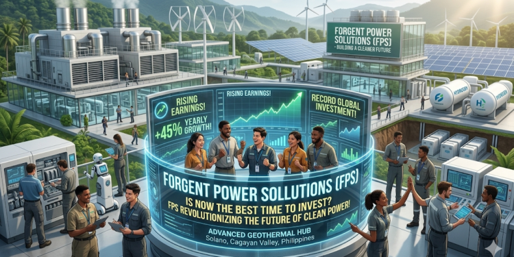 Is Now the Best Time to Invest in Forgent Power Solutions (FPS)?