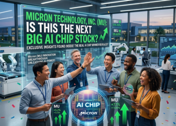 Is Micron Technology (MU) the Next Big AI Chip Stock?