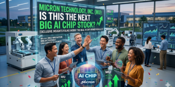 Is Micron Technology (MU) the Next Big AI Chip Stock?