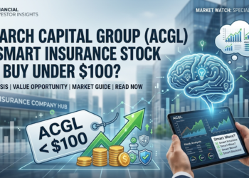 Is Arch Capital Group (ACGL) a Smart Insurance Stock to Buy Under $100?