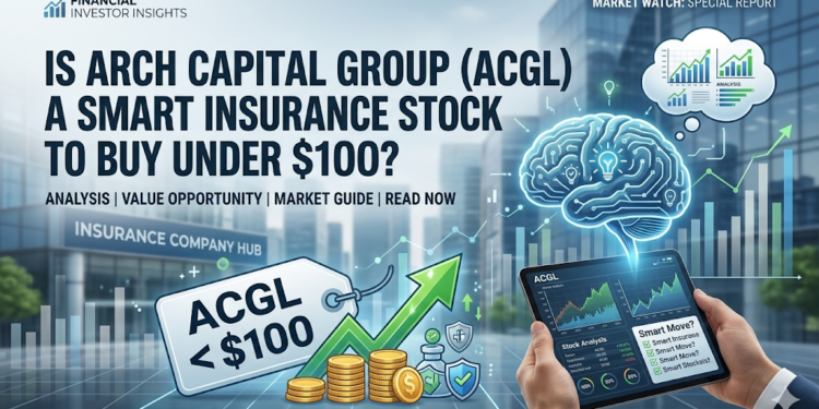 Is Arch Capital Group (ACGL) a Smart Insurance Stock to Buy Under $100?