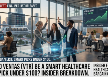 Could Ventas (VTR) Be a Smart Healthcare REIT Pick Under $100?