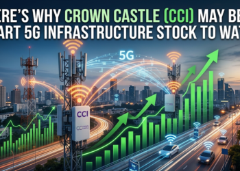 Here’s Why Crown Castle (CCI) May Be a Smart 5G Infrastructure Stock to Watch