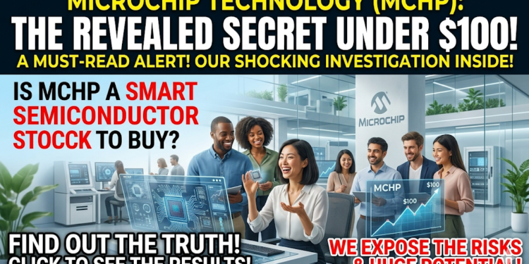 Is Microchip Technology (MCHP) a Smart Semiconductor Stock to Buy Under $100?