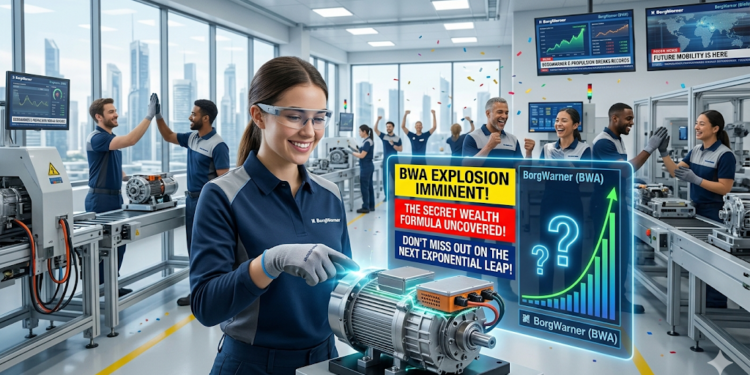 Should You Now Start Investing in BorgWarner (BWA) Before It’s Too Late?