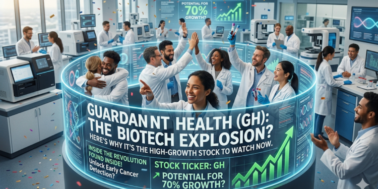 Here’s Why Guardant Health (GH) May Be a High-Growth Biotech Stock to Watch