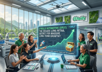 Is O’Reilly Automotive (ORLY) a Smart Retail Stock to Buy for Long-Term Growth?