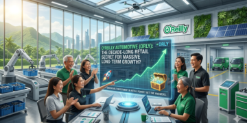 Is O’Reilly Automotive (ORLY) a Smart Retail Stock to Buy for Long-Term Growth?