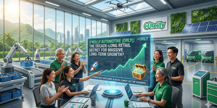 Is O’Reilly Automotive (ORLY) a Smart Retail Stock to Buy for Long-Term Growth?