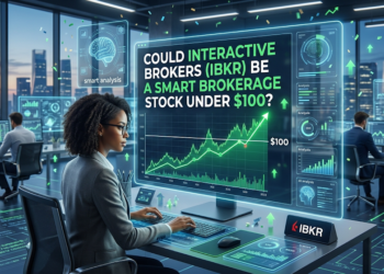 Could Interactive Brokers (IBKR) Be a Smart Brokerage Stock Under $100?