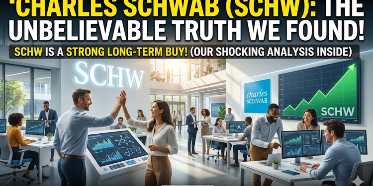 Here’s Why Charles Schwab (SCHW) May Be a Strong Long-Term Buy for Financial Investors
