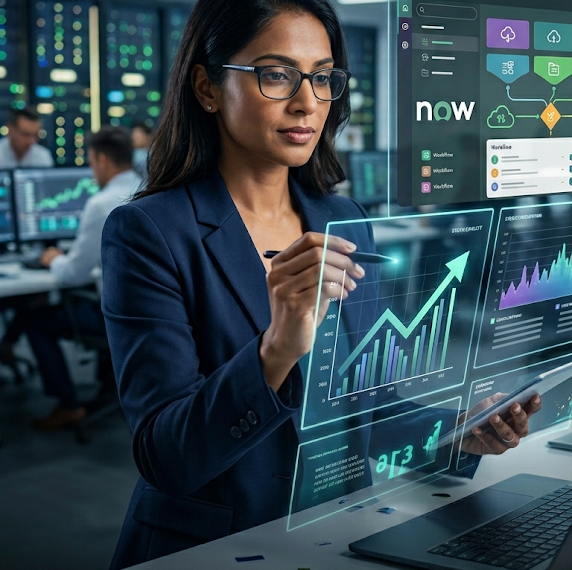 Could ServiceNow (NOW) Be One of the Smartest Software Stocks Under $100?