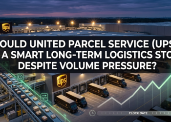 Could United Parcel Service (UPS) Be a Smart Long-Term Logistics Stock Despite Volume Pressure?
