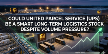 Could United Parcel Service (UPS) Be a Smart Long-Term Logistics Stock Despite Volume Pressure?