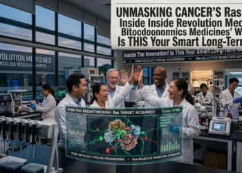 Is Revolution Medicines (RVMD) A Smart Long-Term Buy?