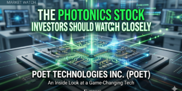Can POET Technologies (POET) Become a Hidden Winner in the AI Data Center Boom?