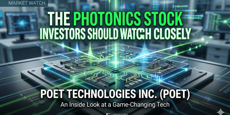 Can POET Technologies (POET) Become a Hidden Winner in the AI Data Center Boom?