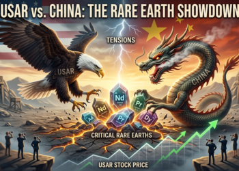 Can USA Rare Earth (USAR) Keep Rising as Investors Watch U.S.-China Rare Earth Tensions?