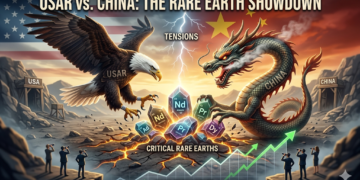 Can USA Rare Earth (USAR) Keep Rising as Investors Watch U.S.-China Rare Earth Tensions?