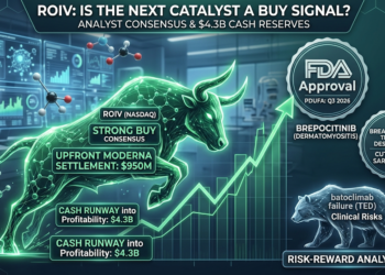 Is Roivant Sciences (ROIV) a Good Biotech Stock to Buy Before Its Next FDA Catalyst?