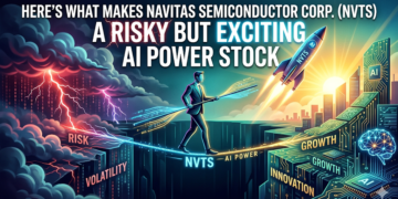 Here’s What Makes Navitas Semiconductor (NVTS) a Risky but Exciting AI Power Stock