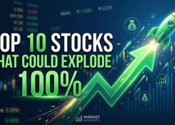 Top 10 Stocks That Could Explode 100%