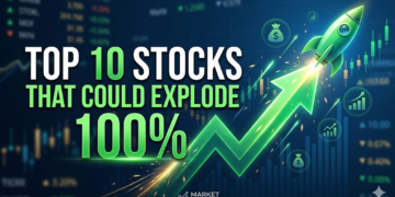 Top 10 Stocks That Could Explode 100%