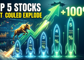 Top 5 Stocks That Could Explode 100%