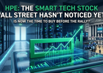 Is Hewlett Packard Enterprise (HPE) a Smart Tech Stock to Buy Before Wall Street Notices?