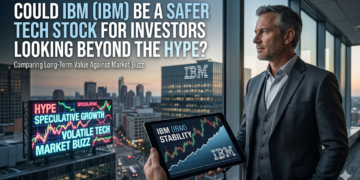 Could IBM (IBM) Be a Safer Tech Stock for Investors Looking Beyond the Hype?