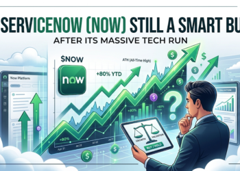 Is ServiceNow (NOW) Still a Smart Buy After Its Massive Tech Run?