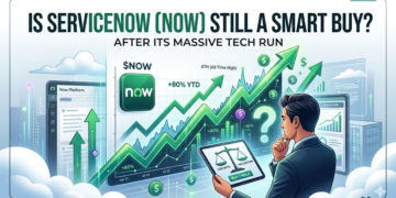 Is ServiceNow (NOW) Still a Smart Buy After Its Massive Tech Run?