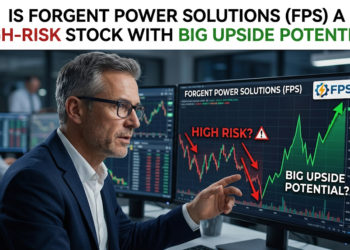 Is Forgent Power Solutions (FPS) a High-Risk Stock With Big Upside Potential?