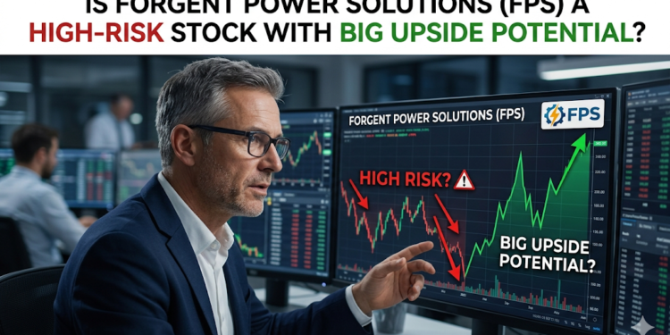 Is Forgent Power Solutions (FPS) a High-Risk Stock With Big Upside Potential?