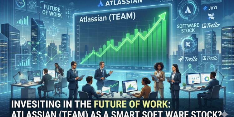 Is Atlassian (TEAM) a Smart Software Stock to Buy for the Future of Work?