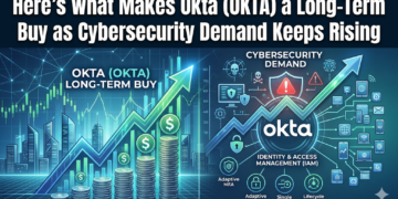 Here’s What Makes Okta (OKTA) a Long-Term Buy as Cybersecurity Demand Keeps Rising