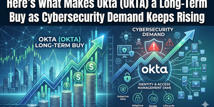 Here’s What Makes Okta (OKTA) a Long-Term Buy as Cybersecurity Demand Keeps Rising