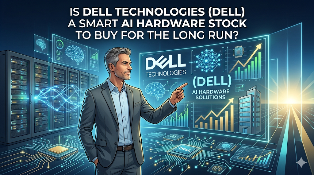 Is Dell Technologies (DELL) a Smart AI Hardware Stock to Buy for the Long Run?