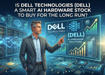 Is Dell Technologies (DELL) a Smart AI Hardware Stock to Buy for the Long Run?