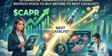 Is Capricor Therapeutics (CAPR) a Smart Biotech Stock to Buy Before Its Next Catalyst?