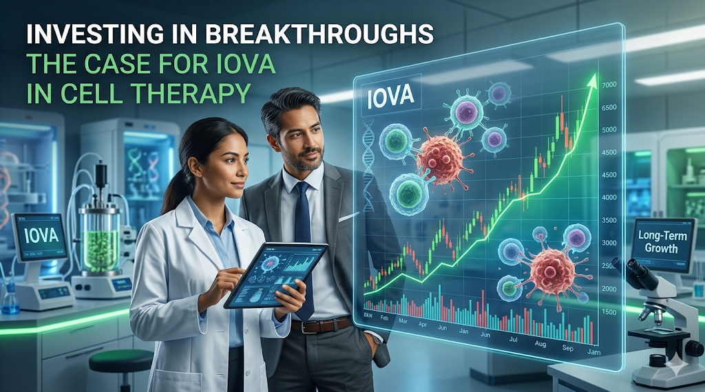 Here’s What Makes Iovance Biotherapeutics (IOVA) a Smart Long-Term Buy
