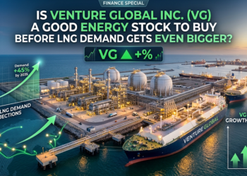 Is Venture Global (VG) a Good Energy Stock to Buy Before LNG Demand Gets Even Bigger?