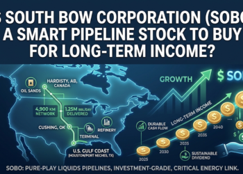 Is South Bow Corporation (SOBO) a Smart Pipeline Stock to Buy for Long-Term Income?