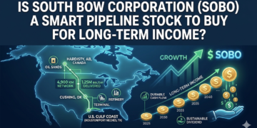Is South Bow Corporation (SOBO) a Smart Pipeline Stock to Buy for Long-Term Income?