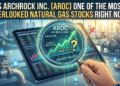 Is Archrock (AROC) One of the Most Overlooked Natural Gas Stocks Right Now?