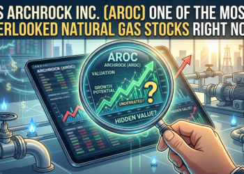 Is Archrock (AROC) One of the Most Overlooked Natural Gas Stocks Right Now?