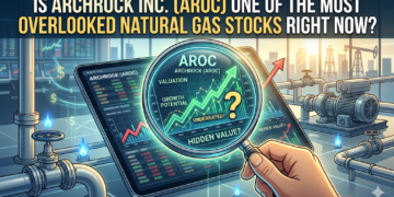 Is Archrock (AROC) One of the Most Overlooked Natural Gas Stocks Right Now?