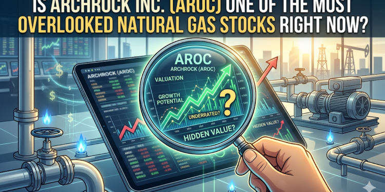 Is Archrock (AROC) One of the Most Overlooked Natural Gas Stocks Right Now?
