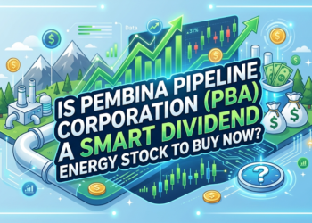 Is Pembina Pipeline Corporation (PBA) a Smart Dividend Energy Stock to Buy Now?